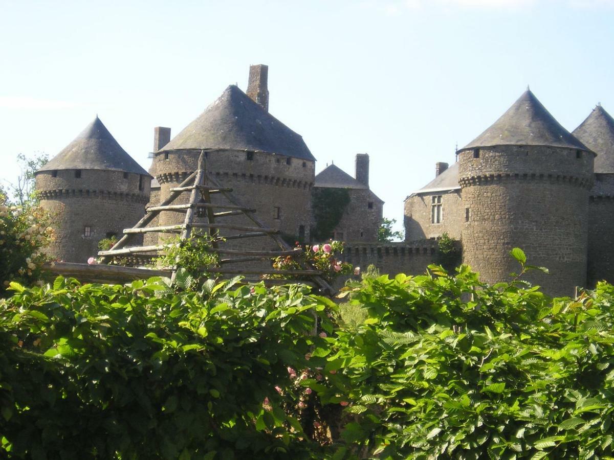 Chambres D'Hotes La Belle Taille Lassay-les-Chateaux Ngoại thất bức ảnh