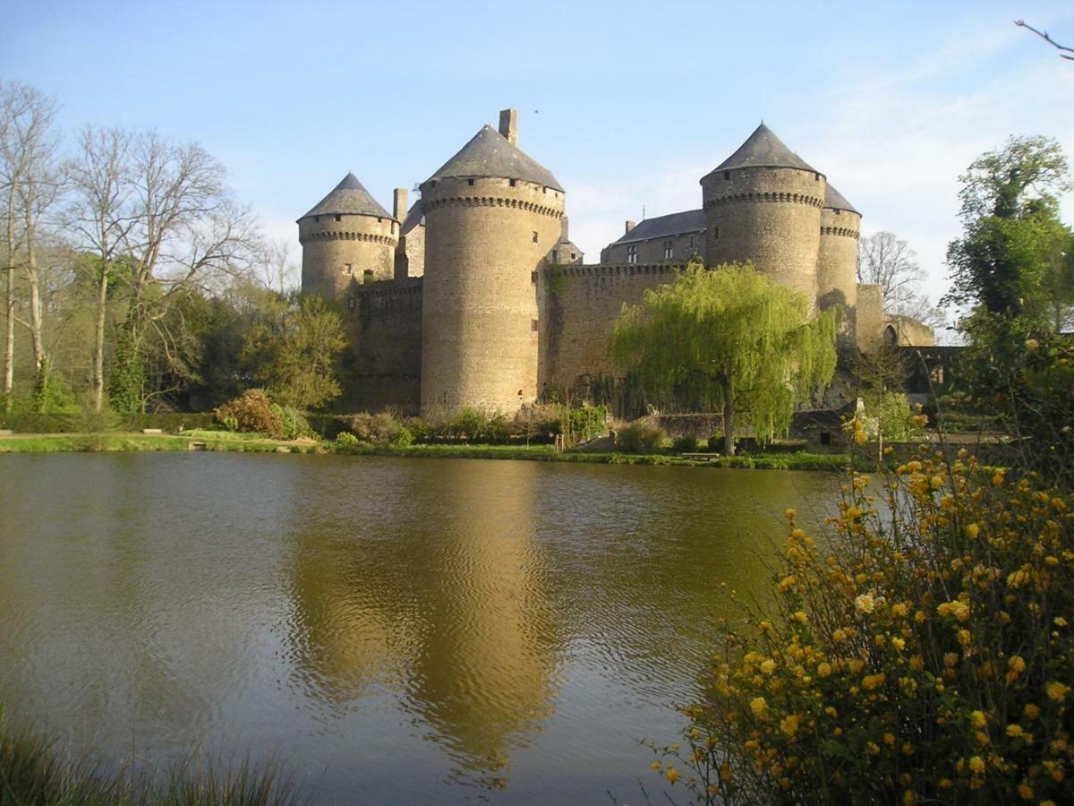 Chambres D'Hotes La Belle Taille Lassay-les-Chateaux Ngoại thất bức ảnh