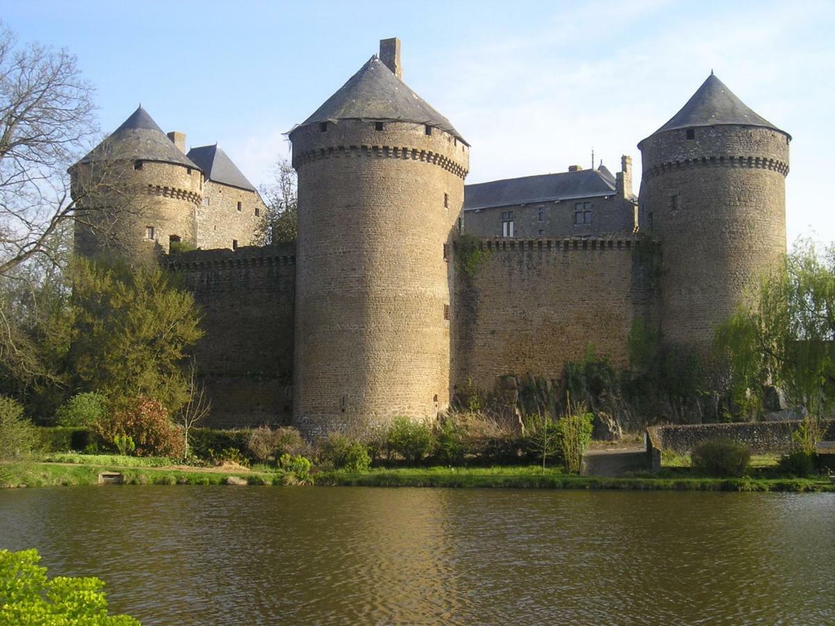 Chambres D'Hotes La Belle Taille Lassay-les-Chateaux Ngoại thất bức ảnh