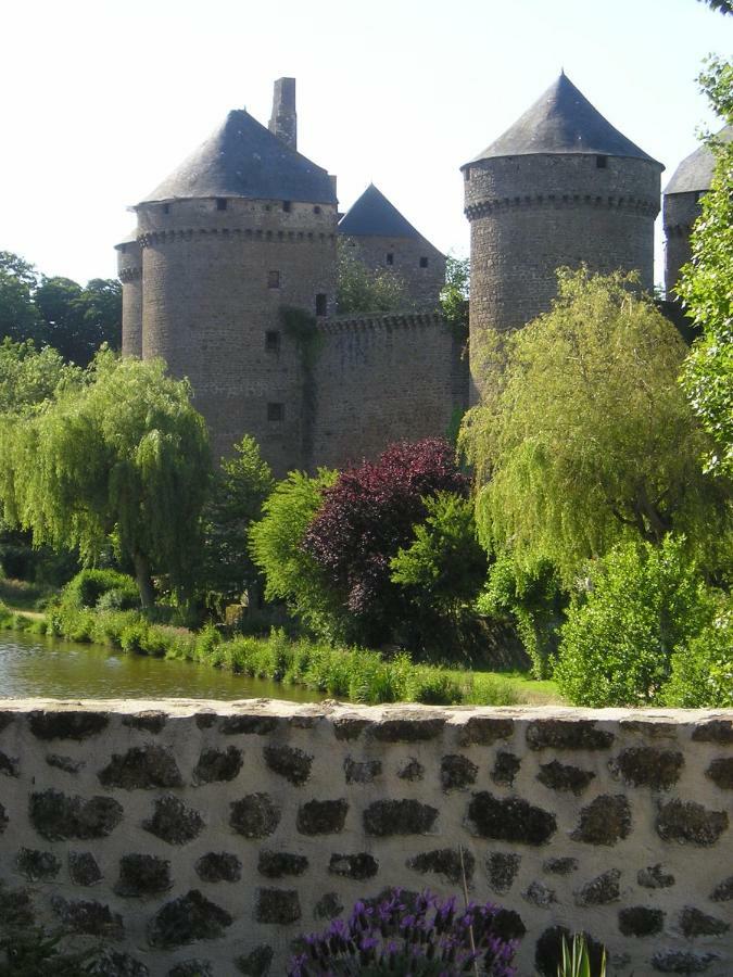 Chambres D'Hotes La Belle Taille Lassay-les-Chateaux Ngoại thất bức ảnh